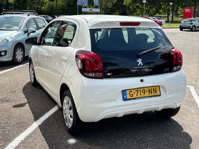 Peugeot 108 active 5d 1.0 e-vti-72pk pack premium | airco | led-verlichting