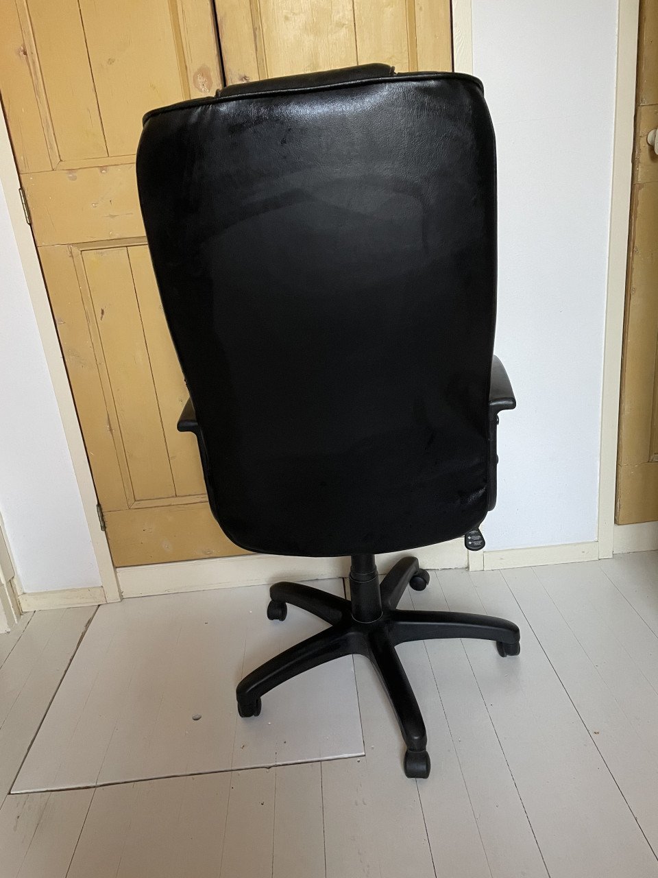 BUREAU STOEL
