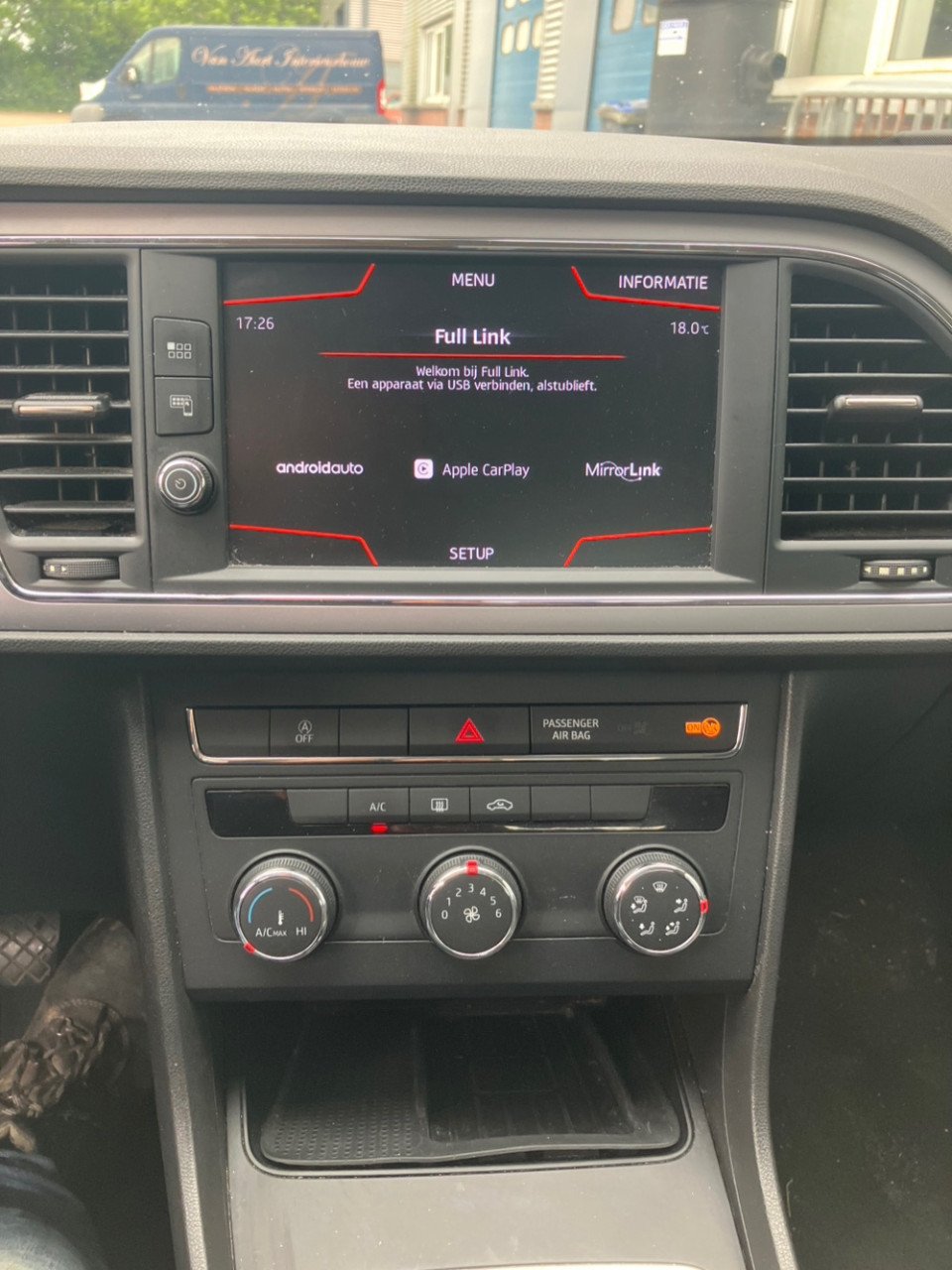 Seat Leon st 1.6 tdi style