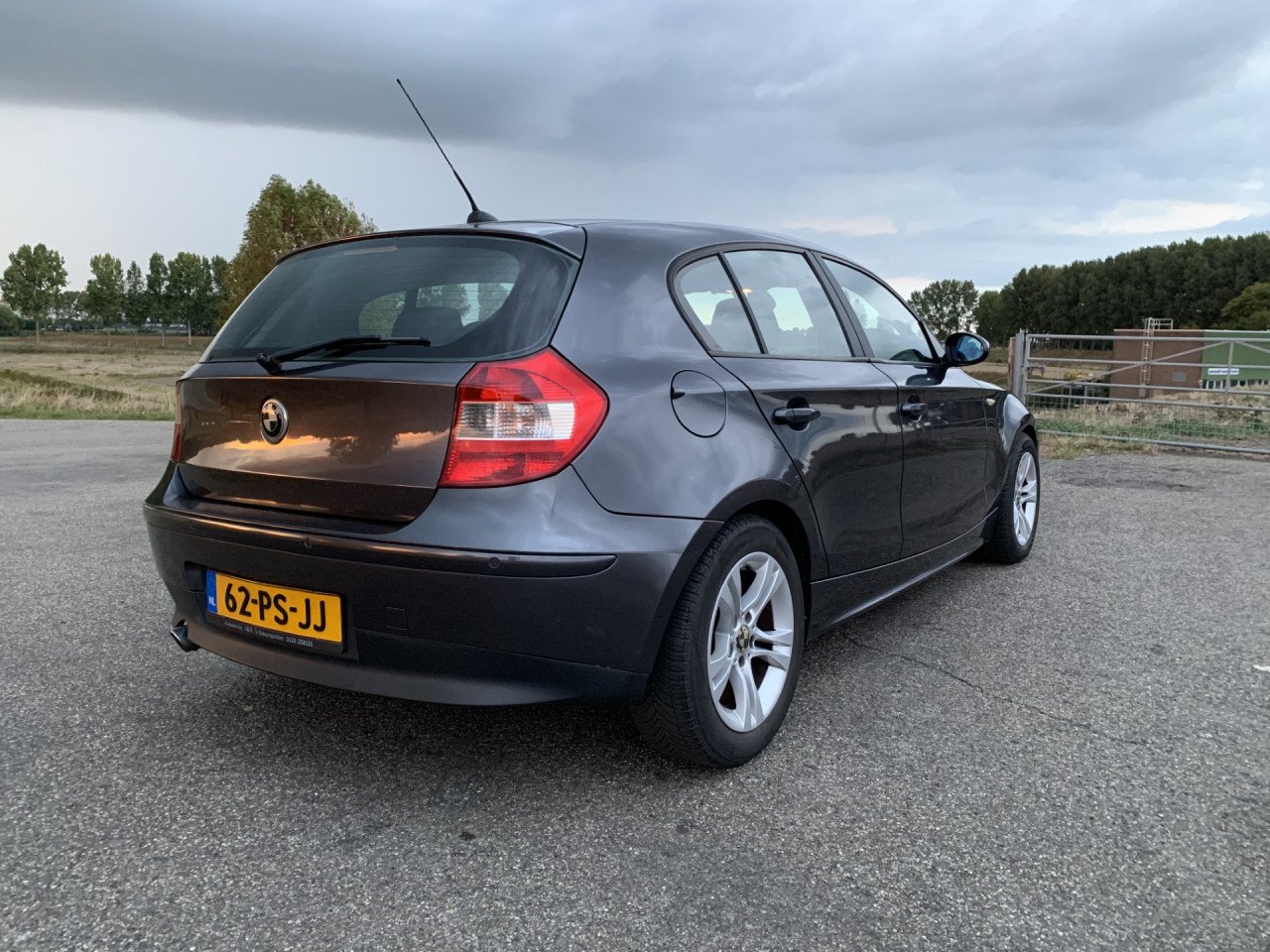 BMW 1 serie 116i High Executive Goede auto APK tot feb 2026