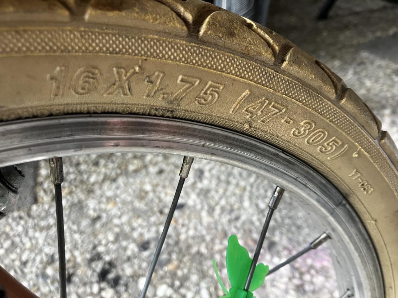 Veloretti kinderfiets 16 inch