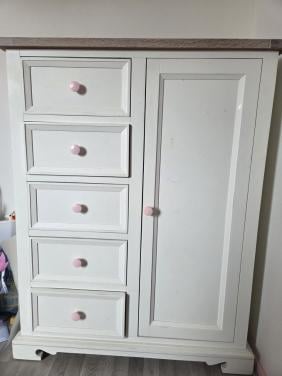 4 kasten/dressoirs