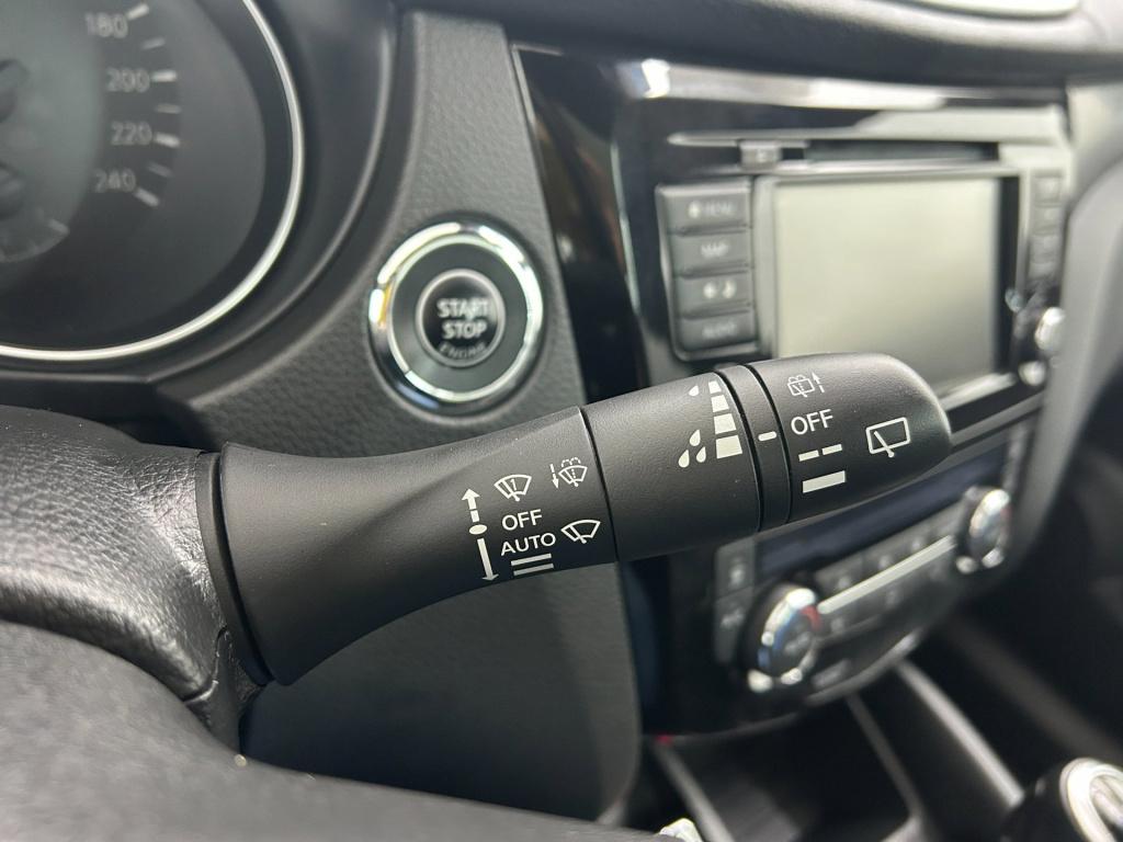 Nissan Qashqai occasion 1.3 dig-t tekna + | wit | tweedehands nissan qashqa