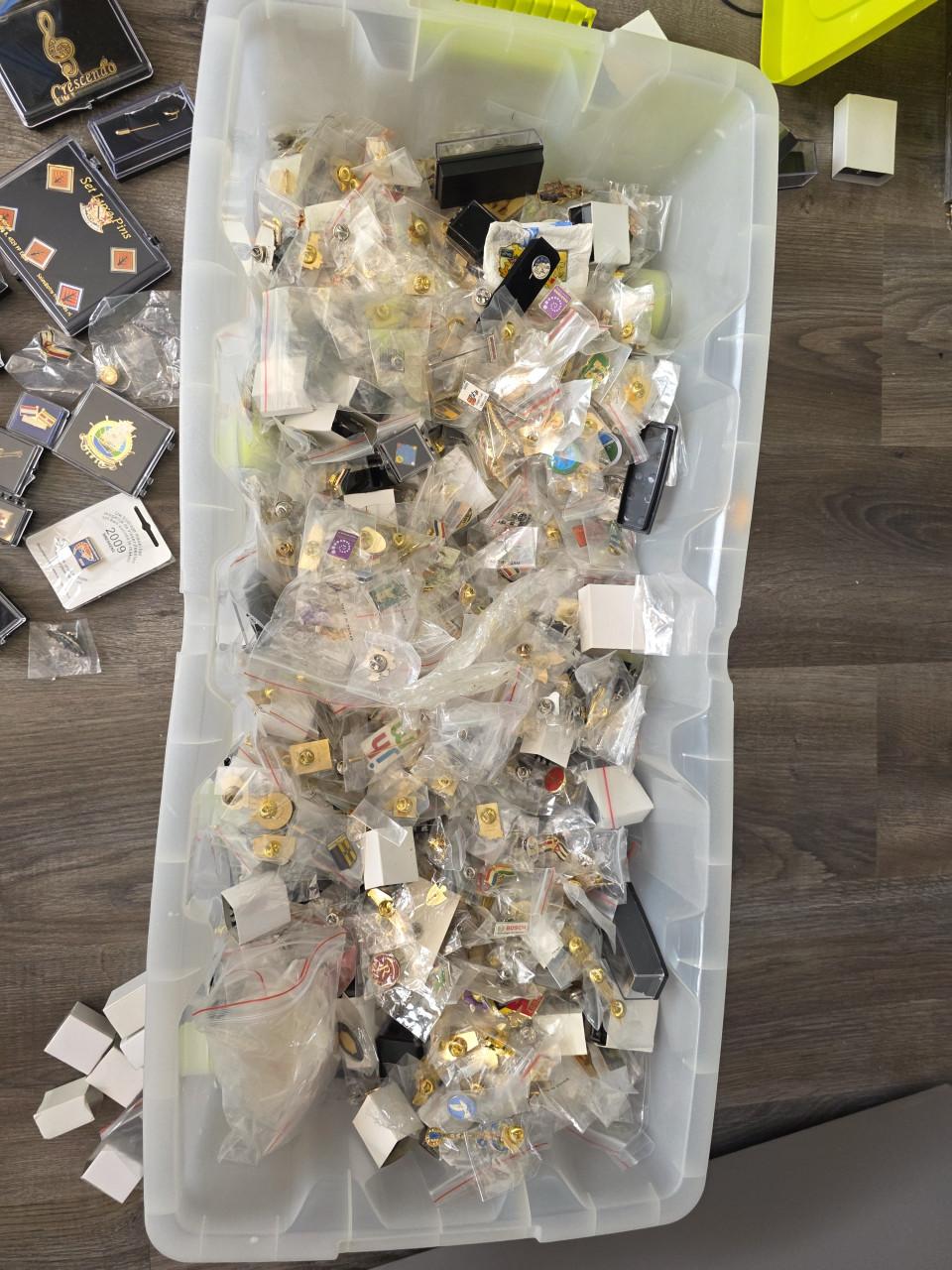 Pins