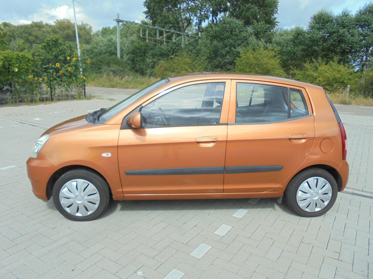 Pikanto 1.0I Leuke nette zuinige auto in verbruik en de algemene kosten