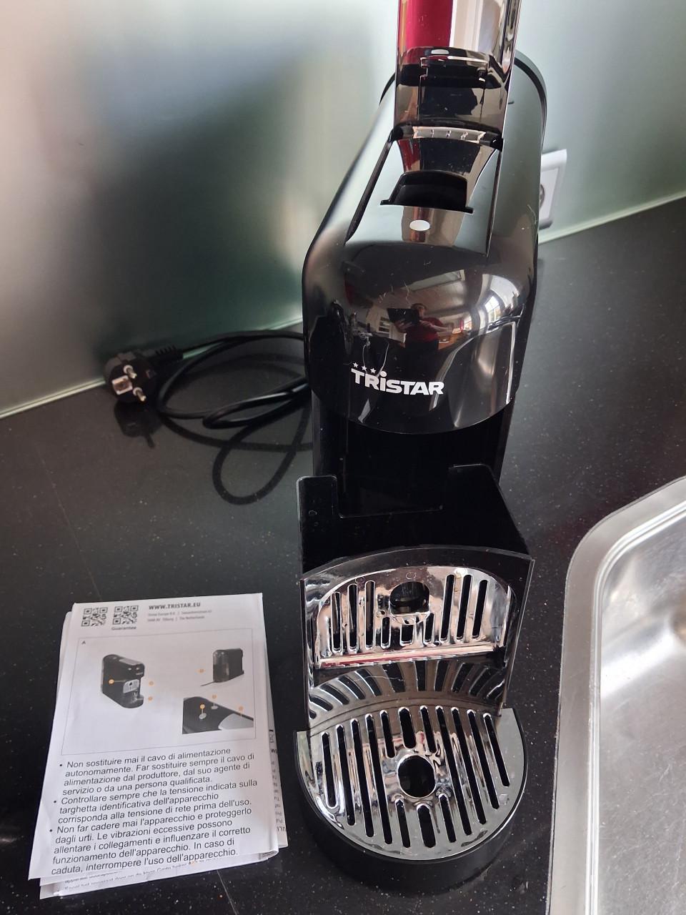 Koffiezetapparaat
