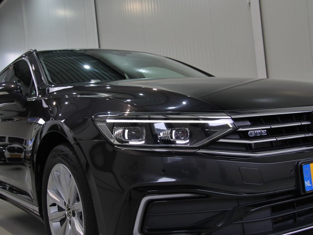 Volkswagen Passat variant 1.4 tsi phev gte 218pk | matrix led | camera