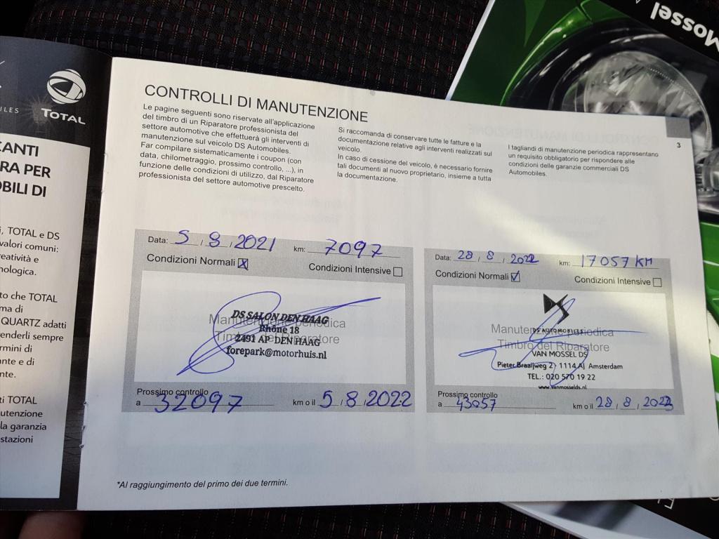 Ds Ds 3 crossback 1.2 puretech 100pk business | navi | bt | applecarplay & 