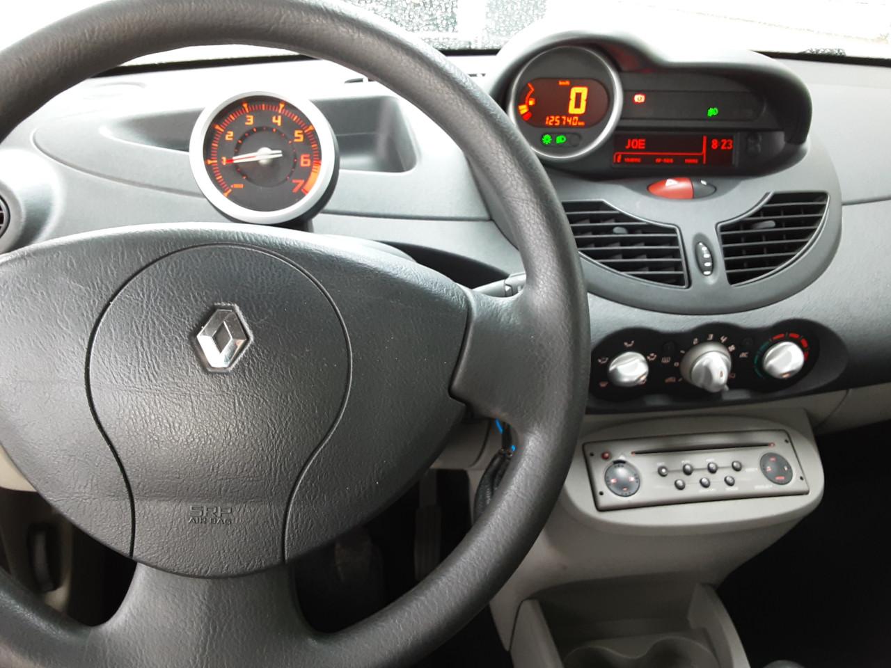 Renault Twingo 1.2-16V Dynamique 2e eigenaar