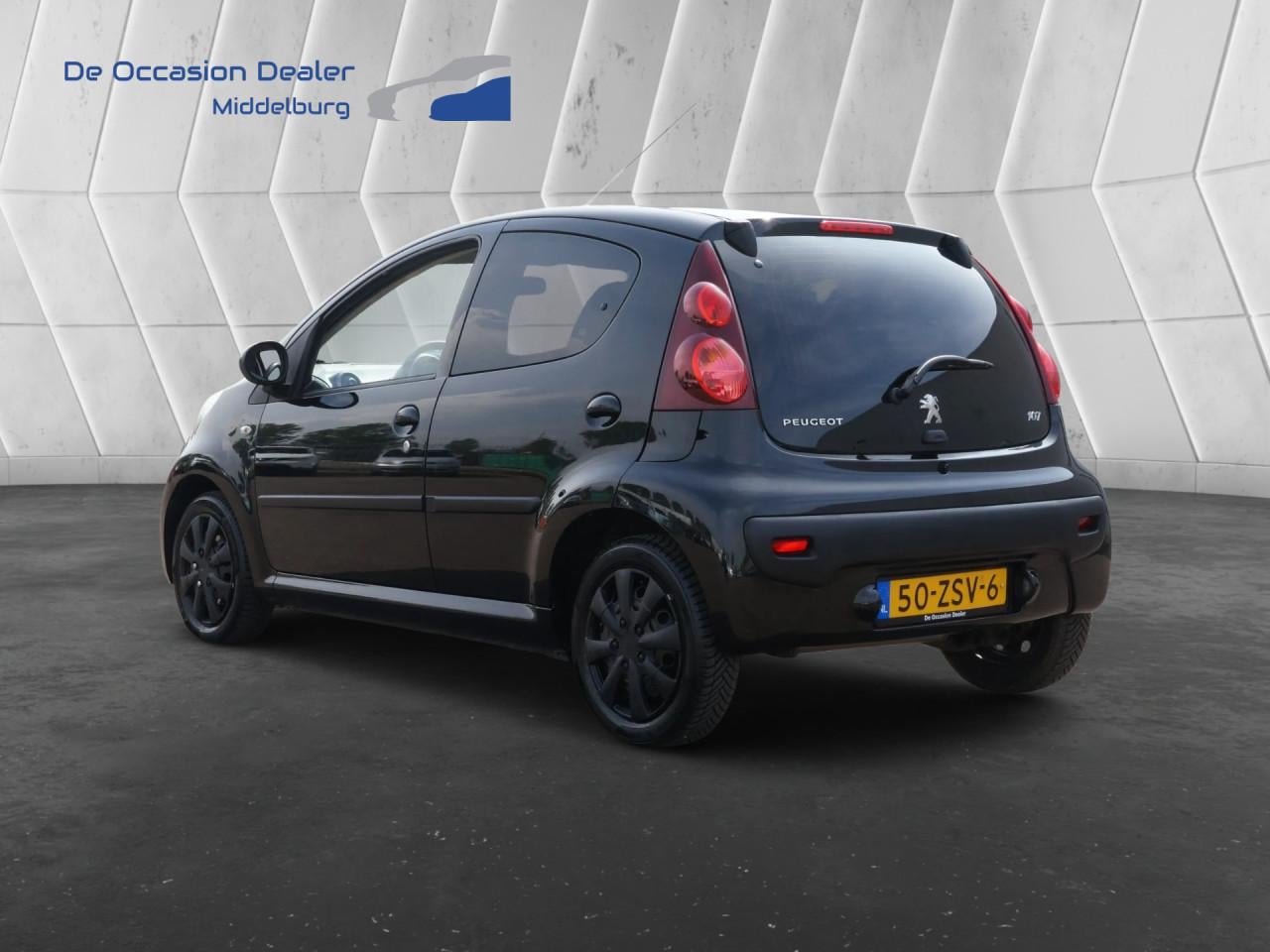 Peugeot 107 1.0 Active rijklaar incl garantie