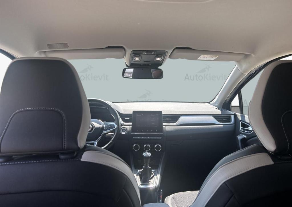 Renault Captur 1.0 tce 100 intens