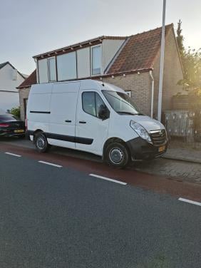 Opel movano