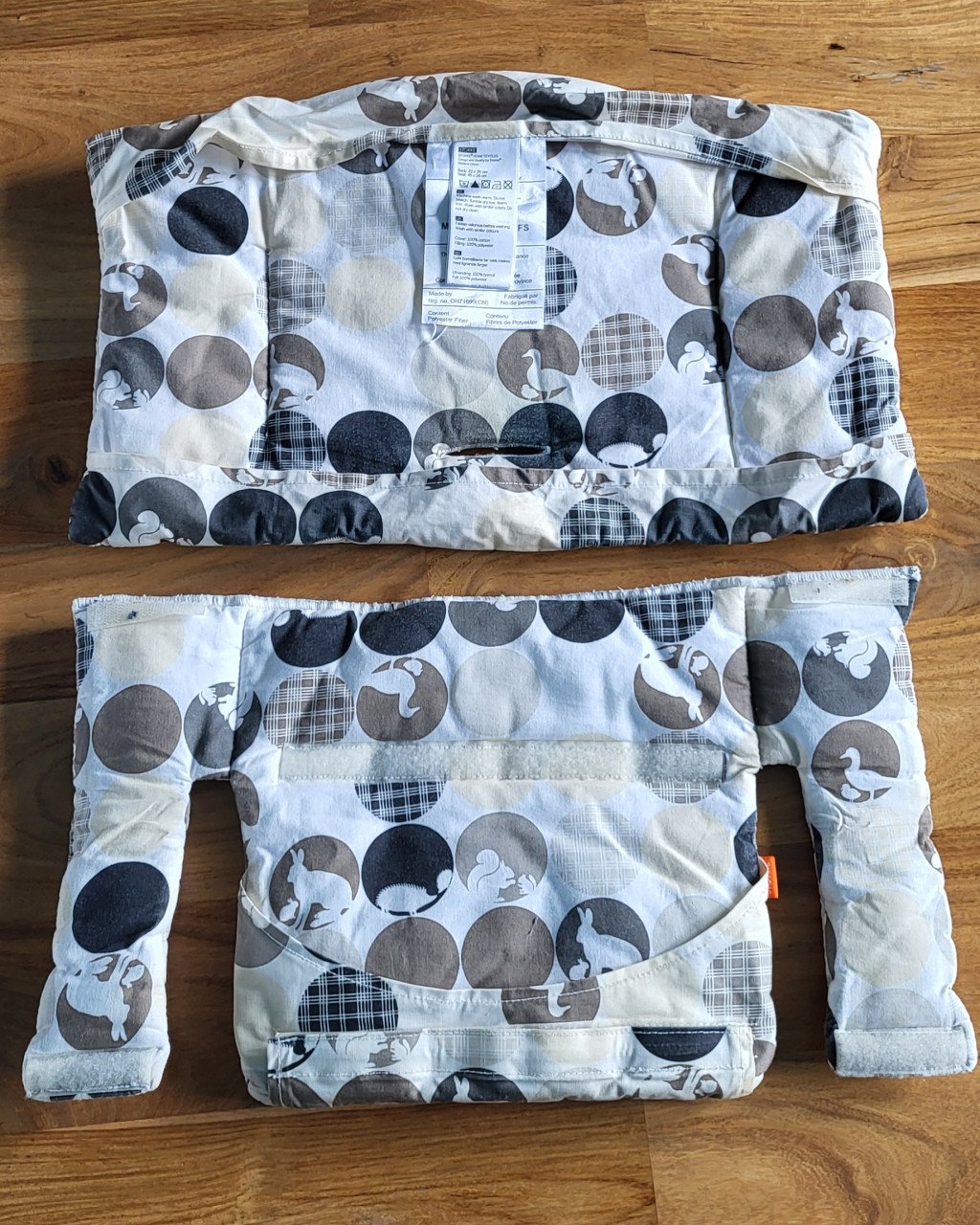 Stokke kussenset Tripp Trapp