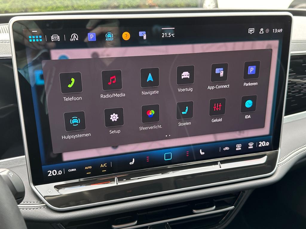 Volkswagen Passat variant 1.5 etsi 150pk elegance | alcantara | head up | c