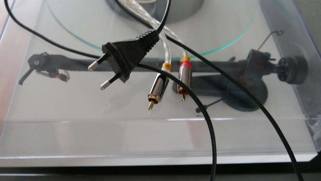 Prachtige ARGON platenspeler te koop