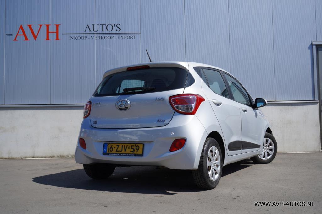 Hyundai I 10 1.0i i-motion comfort plus