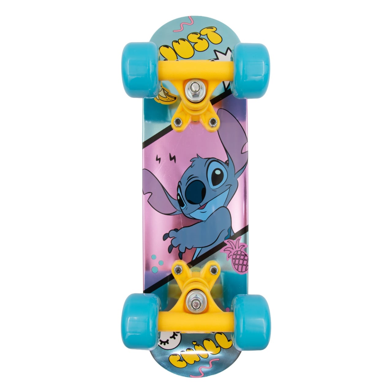 Lilo en Stitch skateboard