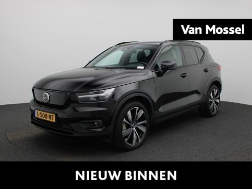 Volvo XC40 recharge p8 awd r-design | automaat | apple carplay / android au