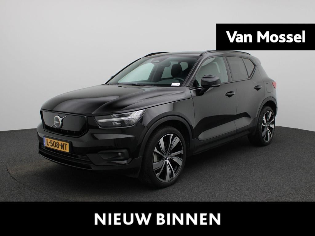 Volvo XC40 recharge p8 awd r-design | automaat | apple carplay / android au