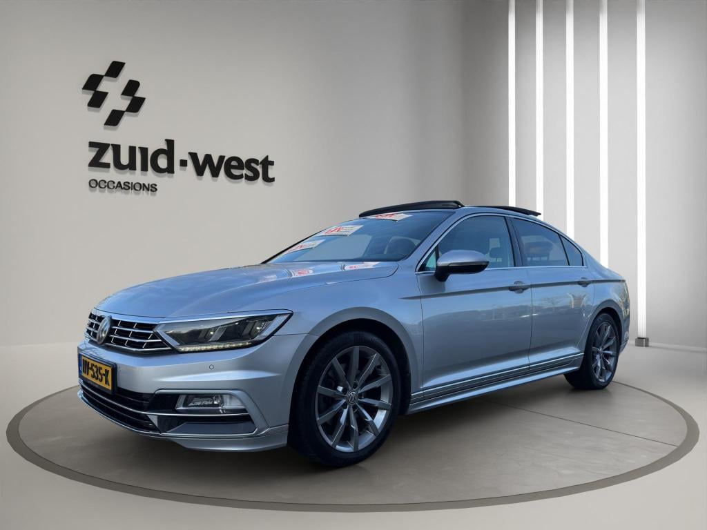 Volkswagen Passat 1.8 tsi r-line dsg pano led virtual leder