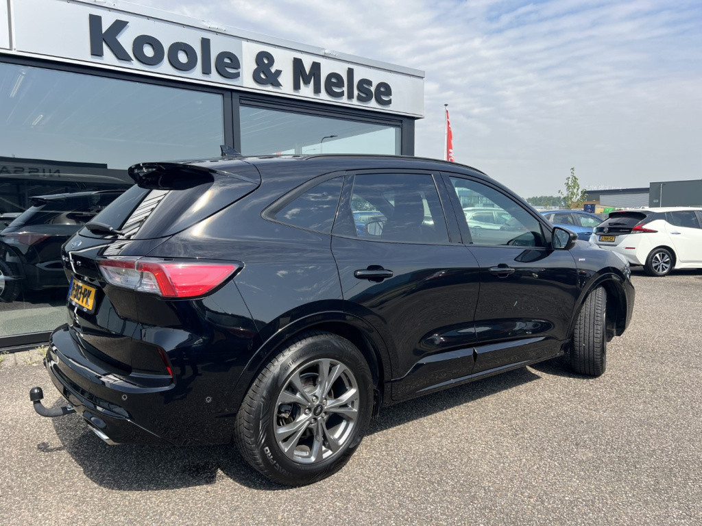 Ford Kuga 1.5 ecoboost 150pk 2wd st-line x , trekhaak , winterpack ,head up