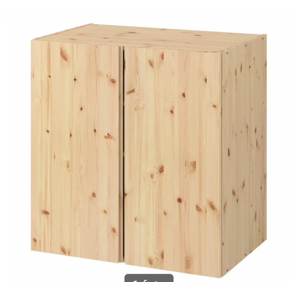 Kast ivar ikea