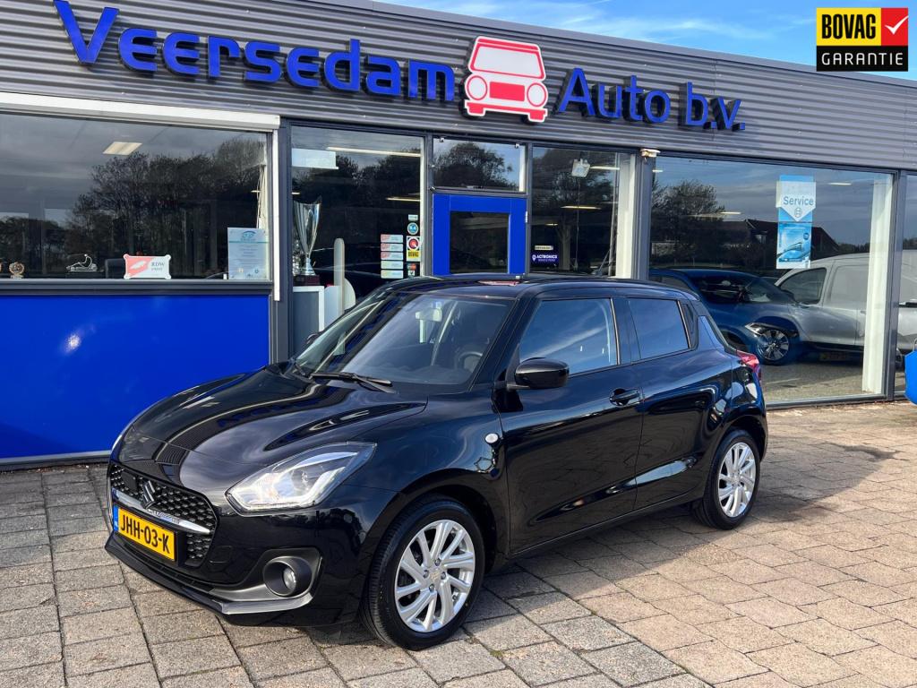 Suzuki Swift 1.2 select smart hybrid