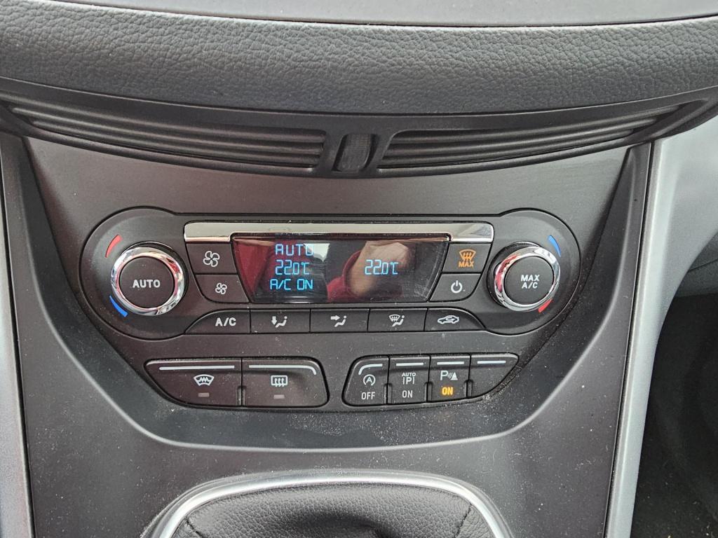 Ford C-max 1.0 edition