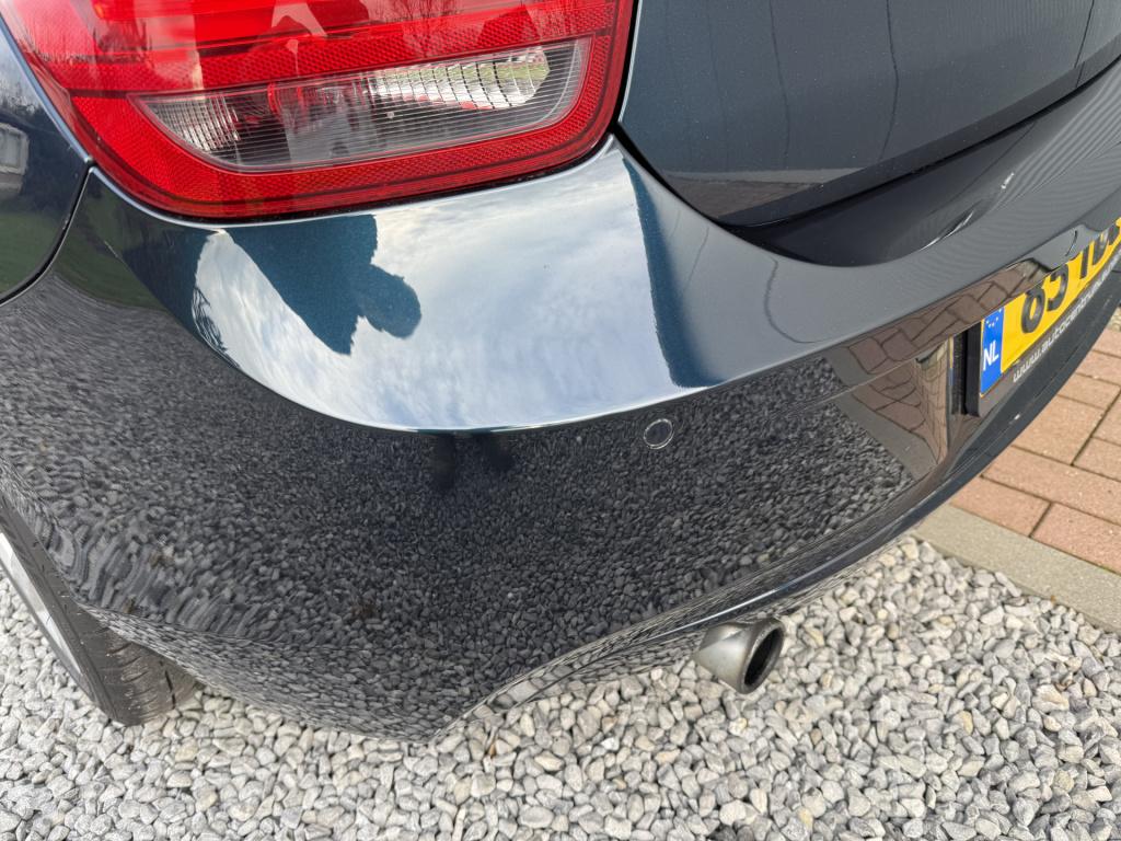 BMW 1 Serie 116i 136pk upgrade edition sportline 5-drs