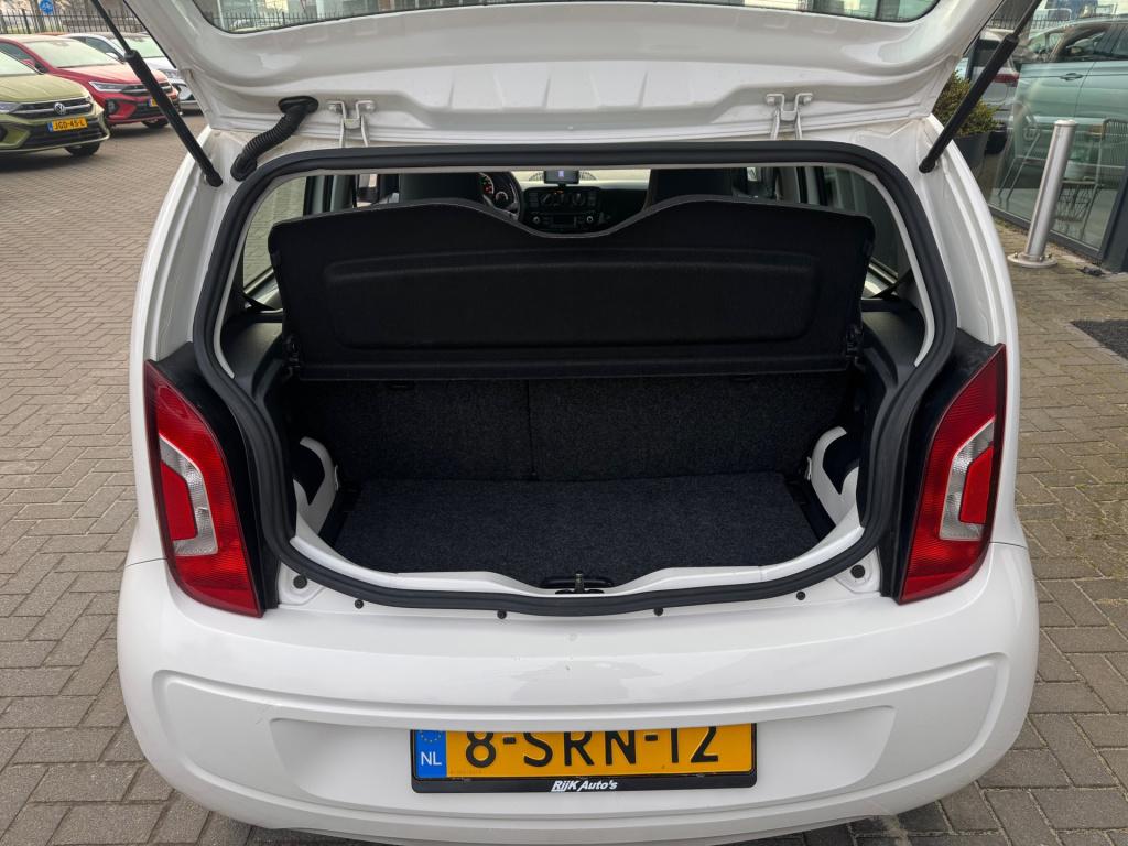 Volkswagen UP! 1.0 move up! * automaat * airco * nap