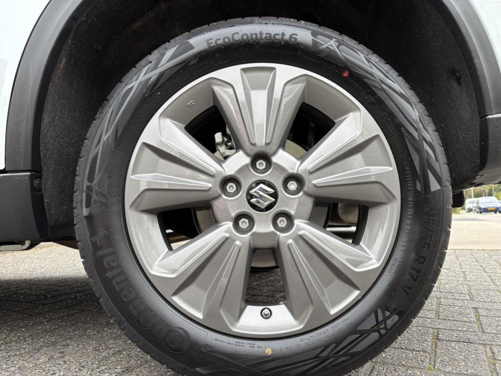 Suzuki Vitara automaat 1.4 boosterjet smart hybrid select