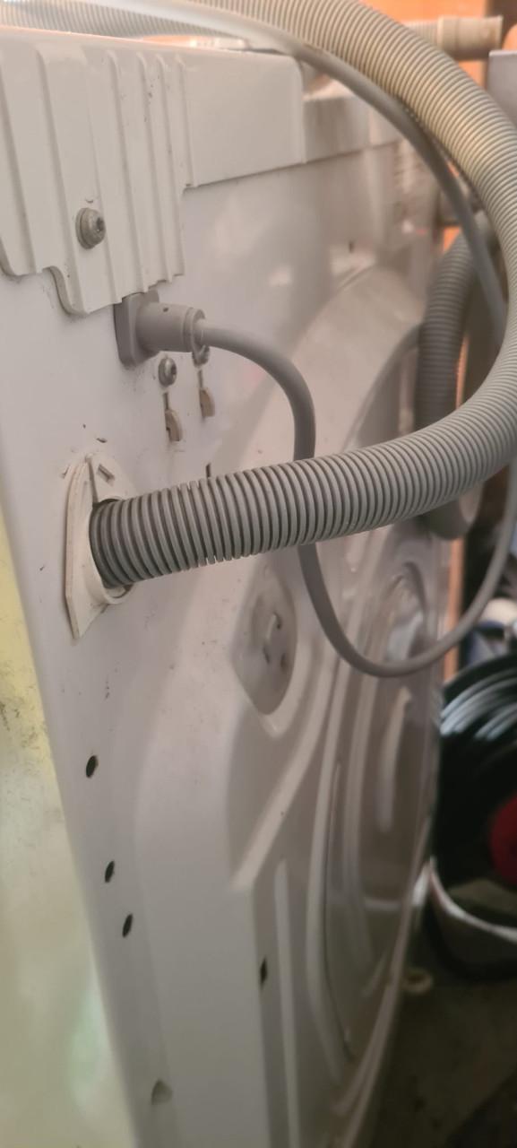 Bosch Serie 5 Wasmachine