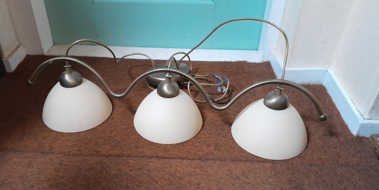 Diverse z.g.a.n hanglampen