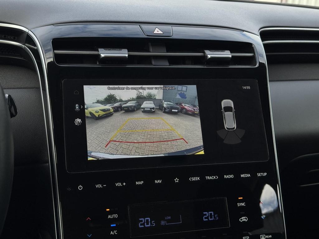 Hyundai Tucson 1.6 t-gdi phev comfort 4wd
