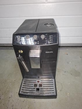Philips koffiemachine Gereserveerd