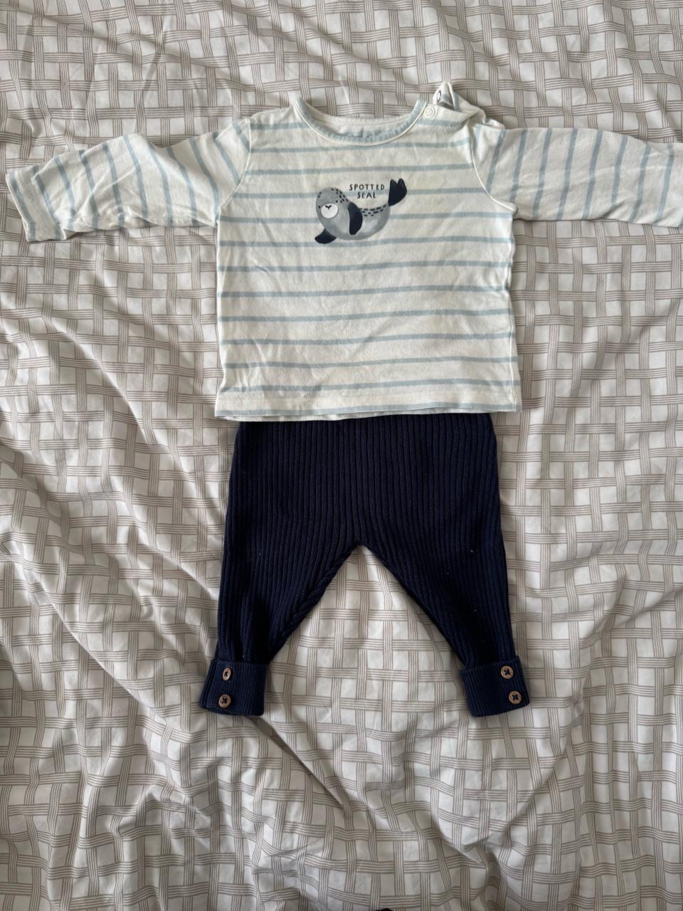 Jongens kledingpakket