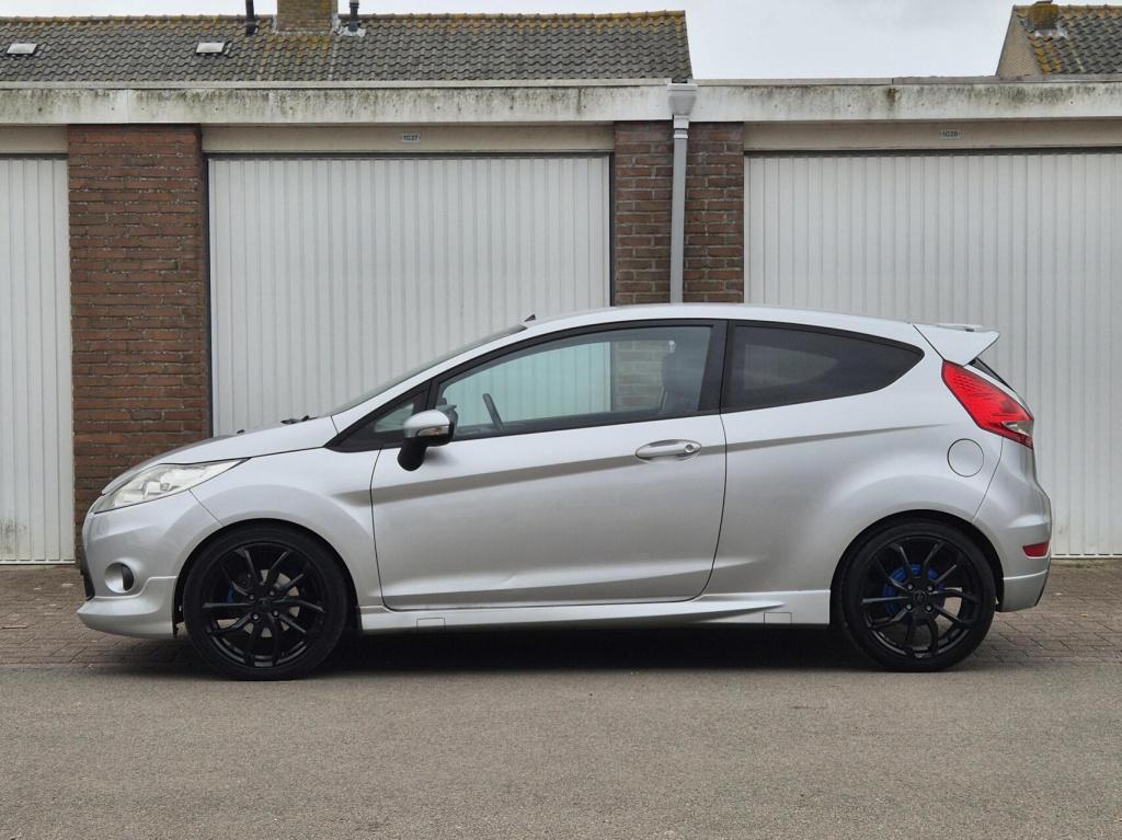 Ford Fiesta 1.6 sport