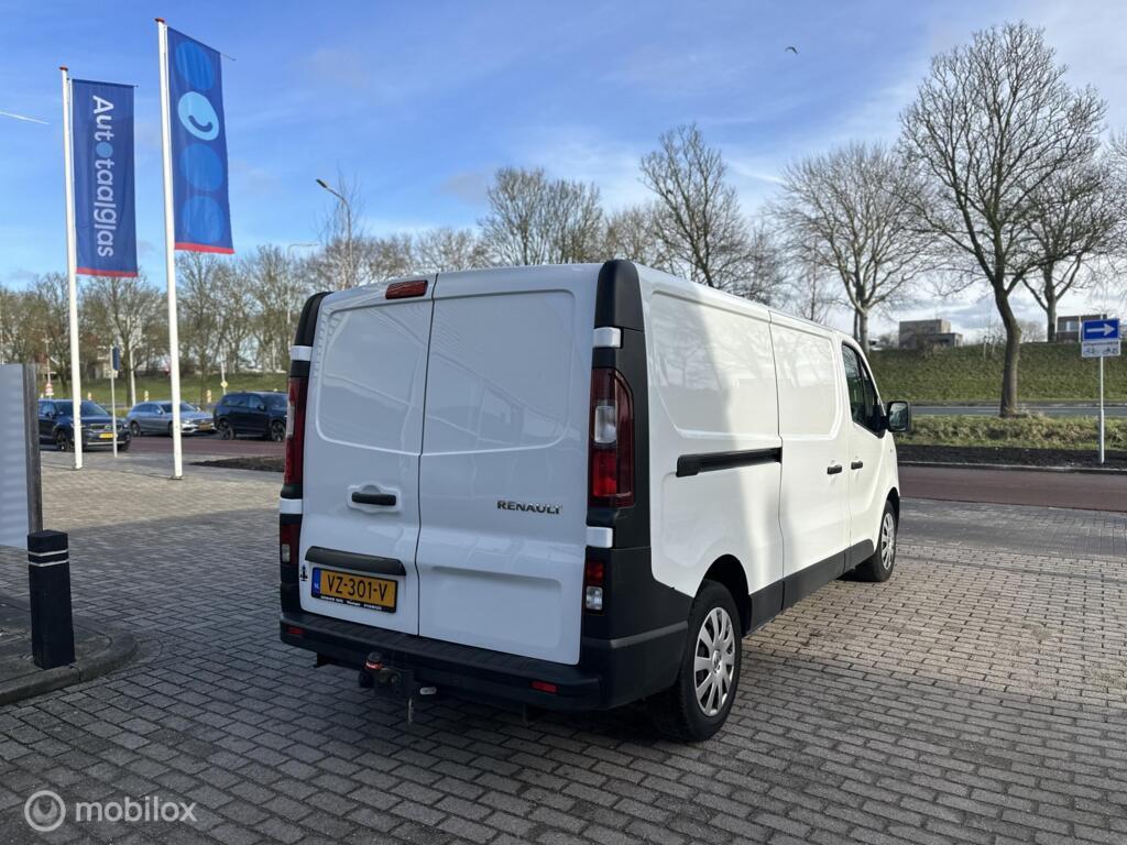 Renault Trafic bestel 1.6 dCi T29 L2H1 km165.501 Nap Ex Btw BJ2016