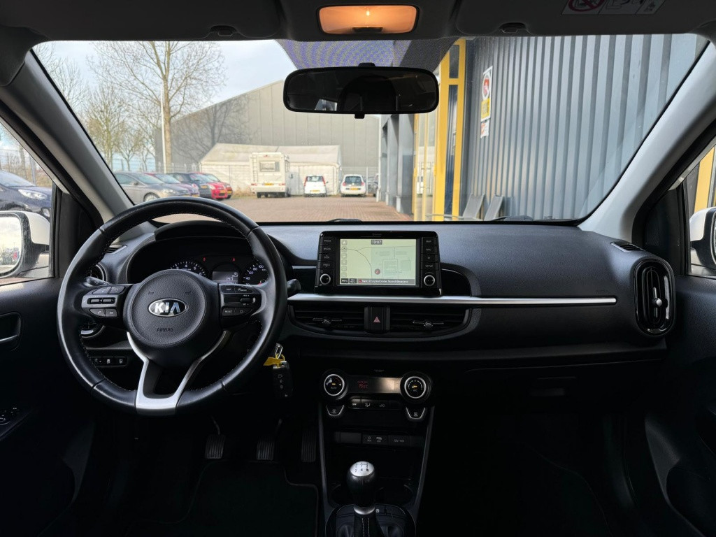 Kia Picanto 1.0 cvvt design ed.
