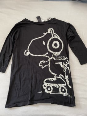 T-shirt meisjes