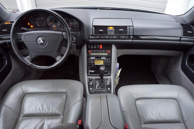 Mercedes-Benz Cl-klasse 500 classic