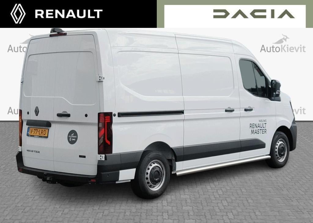 Renault Master e-tech t35 l2h2 advance long range 87 kwh - demo
