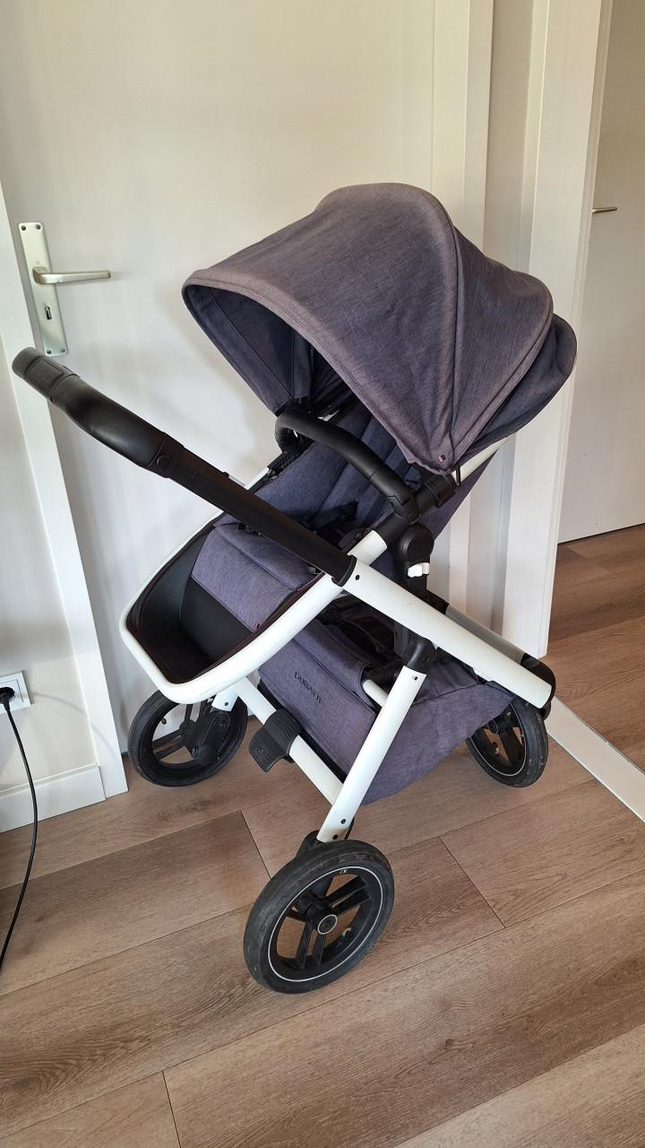 Dubatti one kinderwagen/wandelwagen