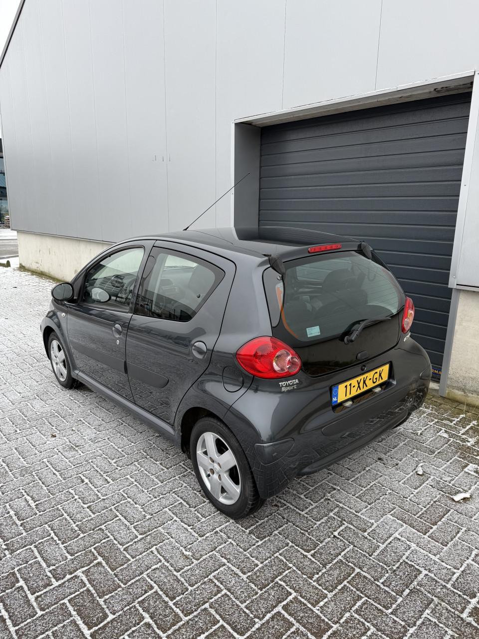 Toyota Aygo 1.0 Automaat Sport 2007 145DKM NAP