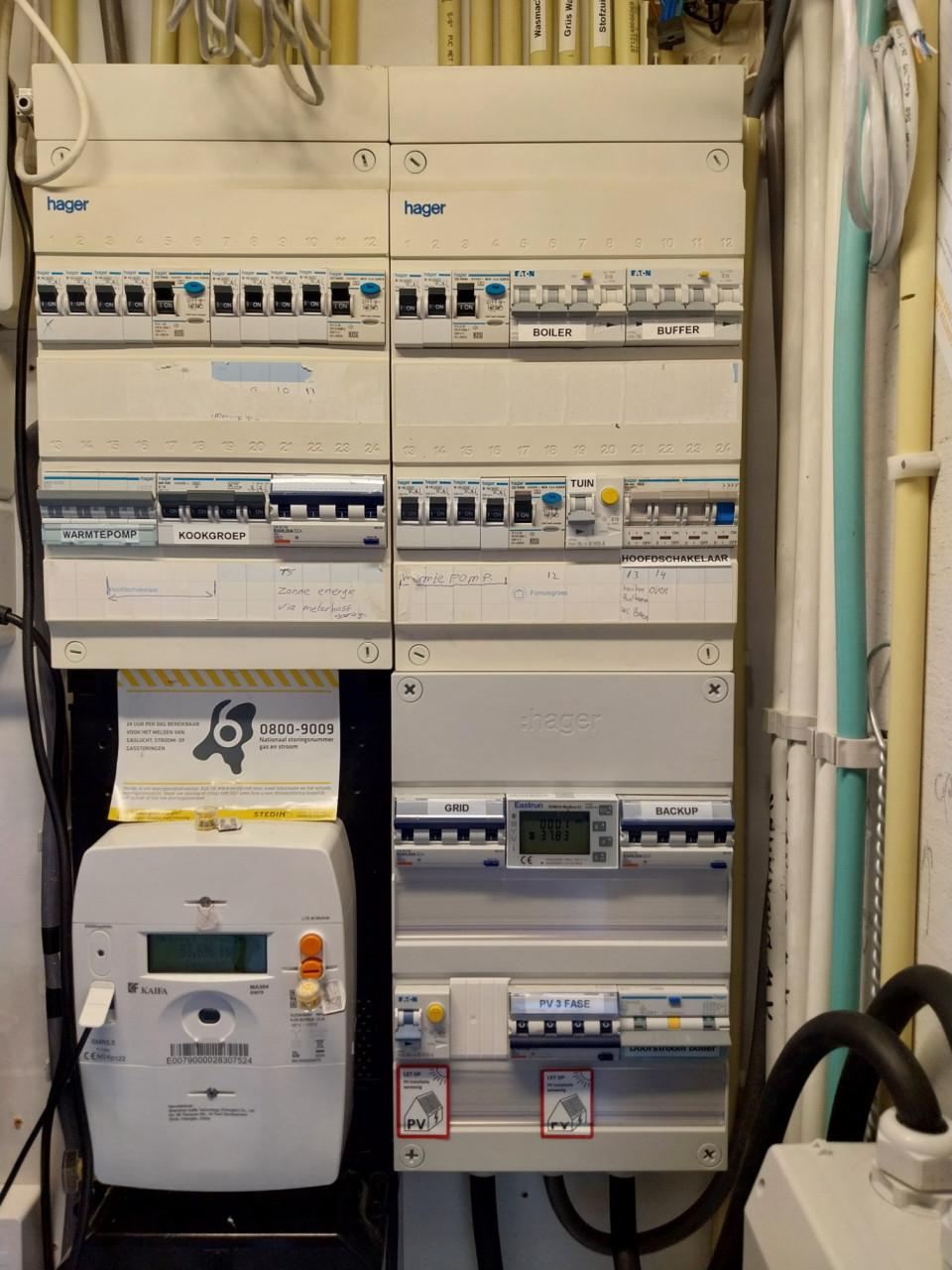 Bied zich aan ervaren elektrotechnisch monteur met 45 jaar ervaring