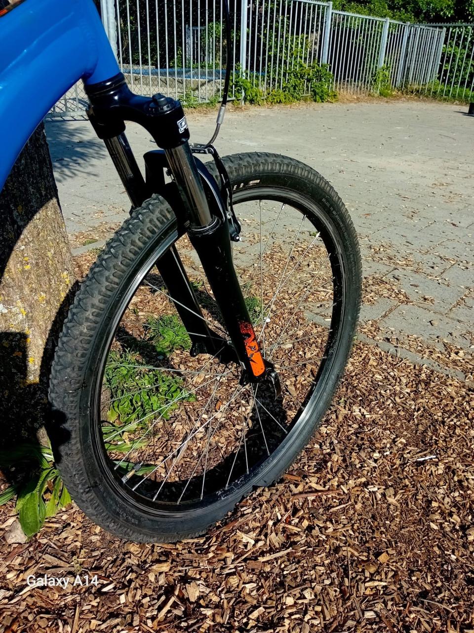 Mountainbike met nieuwe versnelling 26 inch