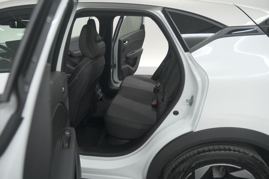 Renault Captur mild hybrid 160 edc techno | nieuw model | camera | navigati