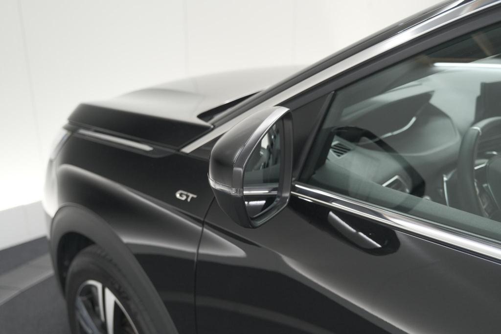 Peugeot 3008 puretech 130 eat8 gt | camera | dodehoekdetectie | adaptieve c