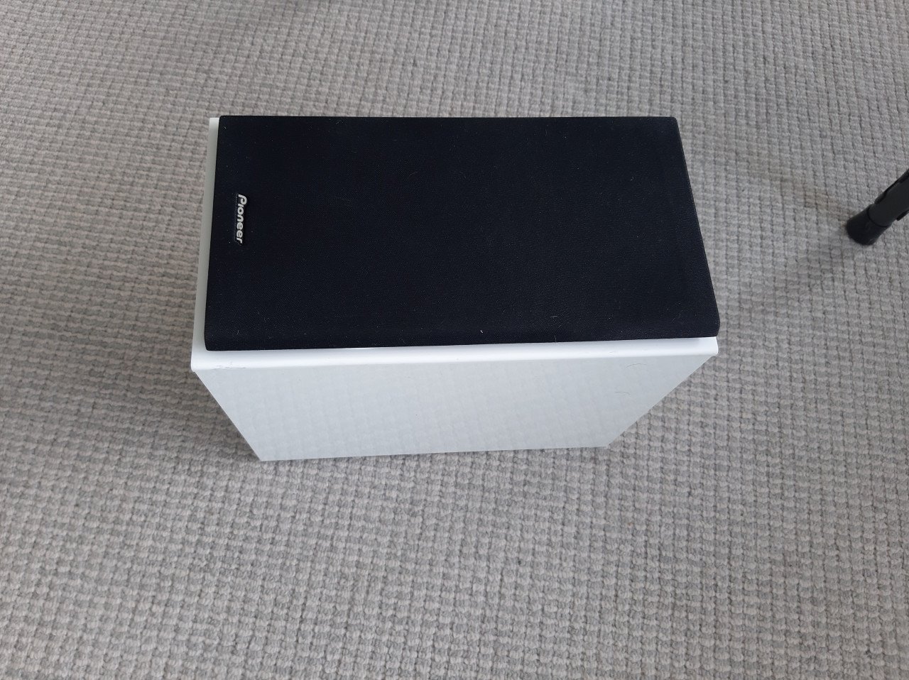 Te koop radio/cd speler  met speakers