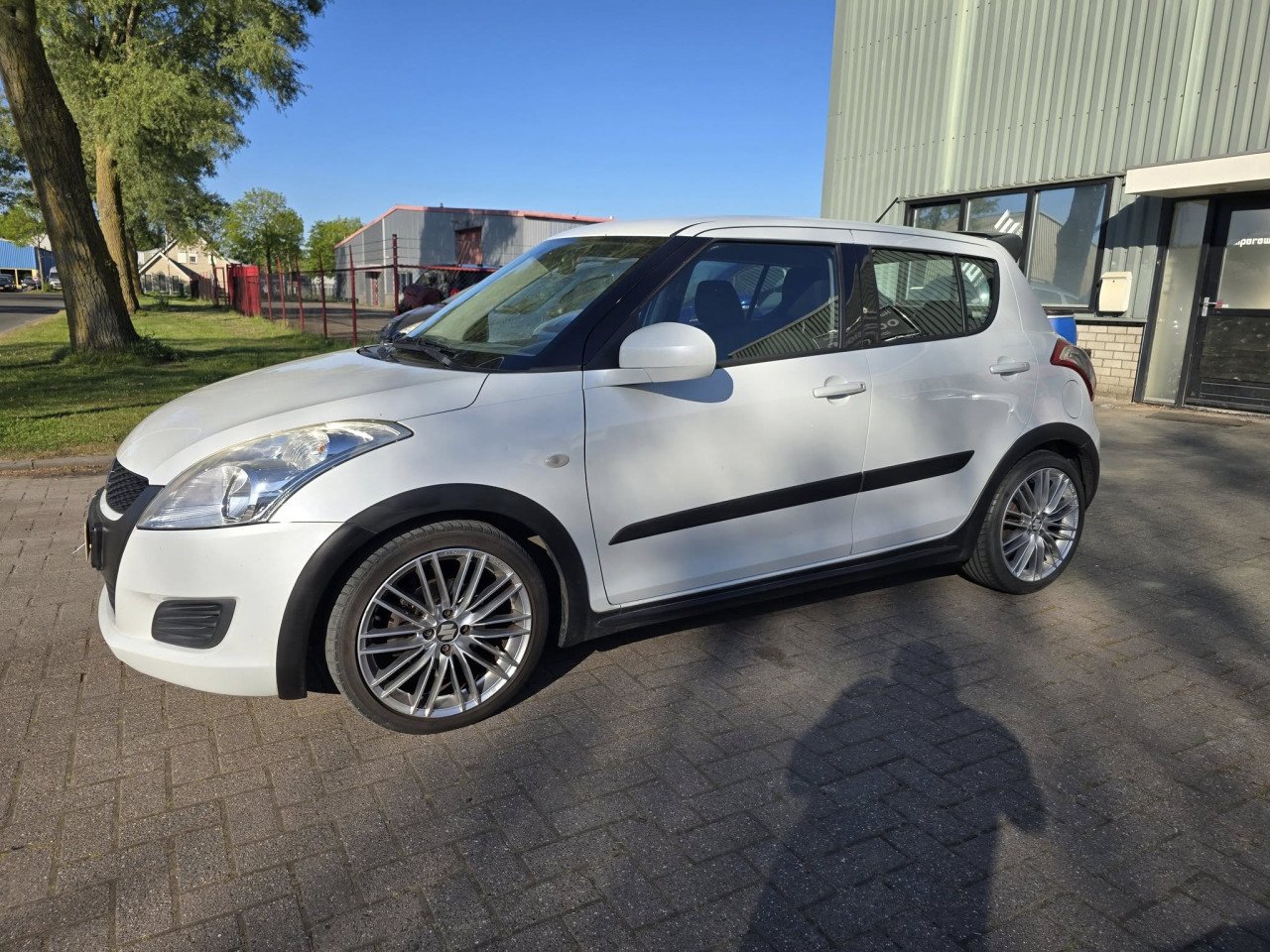 Suzuki swift 1.2 comfort EASSS Bouwjaar 2011